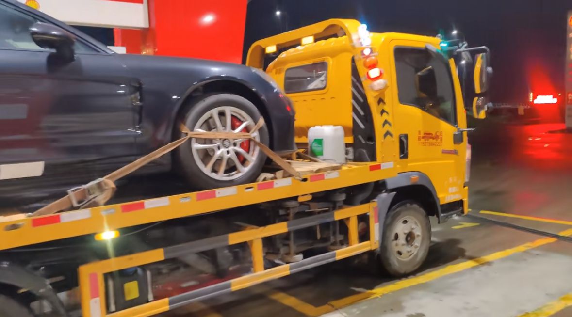 宿迁行车途中遇到突发状况该如何呼叫道路救援？